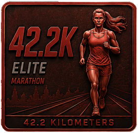Marathon level